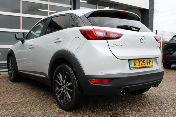 Mazda CX-3 2.0 SkyActiv-G 120 TS+