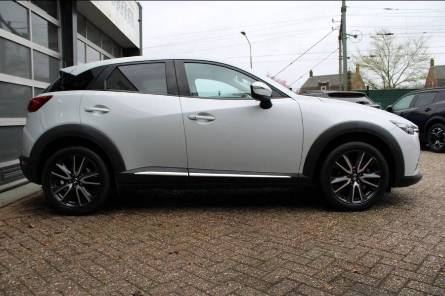 Mazda CX-3 2.0 SkyActiv-G 120 TS+