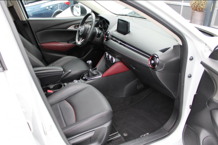 Mazda CX-3 2.0 SkyActiv-G 120 TS+