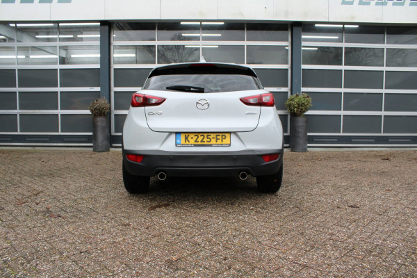 Mazda CX-3 2.0 SkyActiv-G 120 TS+
