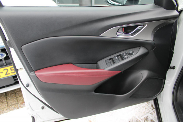 Mazda CX-3 2.0 SkyActiv-G 120 TS+