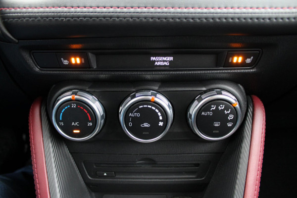 Mazda CX-3 2.0 SkyActiv-G 120 TS+