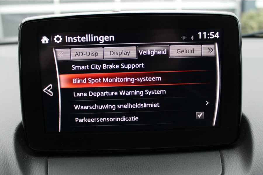 Mazda CX-3 2.0 SkyActiv-G 120 TS+