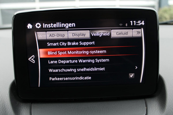 Mazda CX-3 2.0 SkyActiv-G 120 TS+