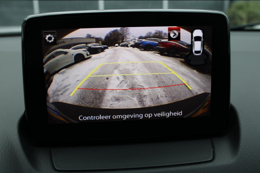 Mazda CX-3 2.0 SkyActiv-G 120 TS+