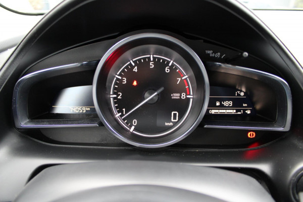 Mazda CX-3 2.0 SkyActiv-G 120 TS+