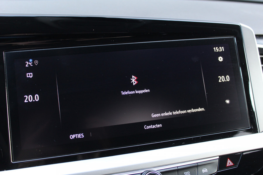 Opel Grandland 1.6 Turbo Plug-In Hybrid GS Line | Adaptieve cruise | Navigatie | Winterpack | AGR |