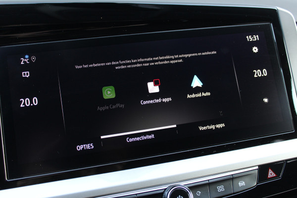 Opel Grandland 1.6 Turbo Plug-In Hybrid GS Line | Adaptieve cruise | Navigatie | Winterpack | AGR |