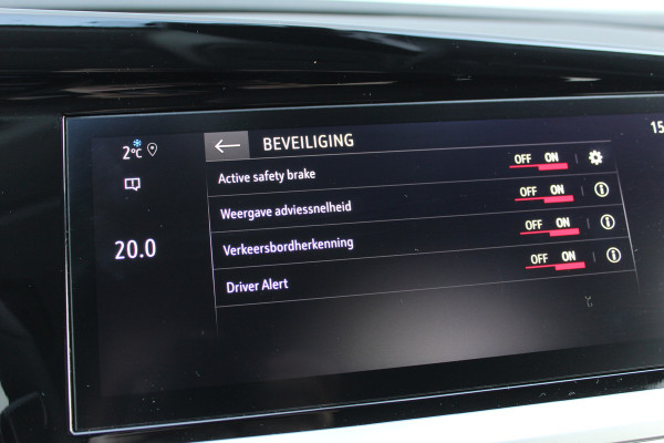 Opel Grandland 1.6 Turbo Plug-In Hybrid GS Line | Adaptieve cruise | Navigatie | Winterpack | AGR |