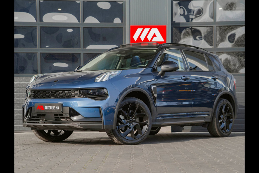 Lynk & Co 01 1.5 Black Edition Panoramadak|Camera|ACC|Stoelverwarming|Navi|Carplay