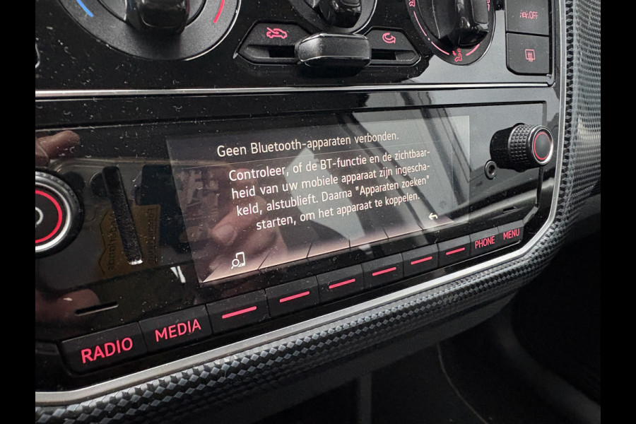Volkswagen up! 1.0 BMT Comfortline 5-drs. AIRCO/DAB/MEDIA
