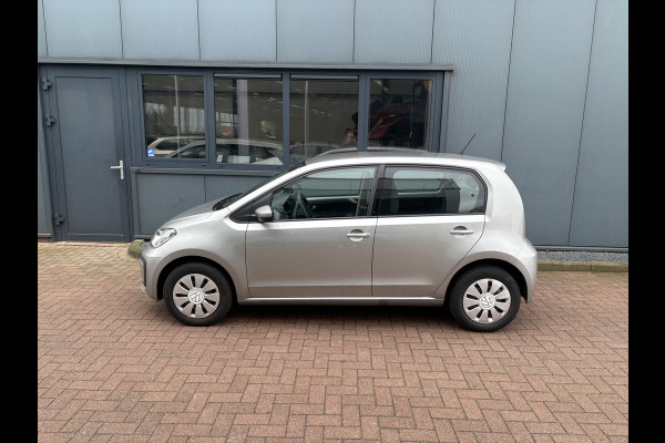 Volkswagen up! 1.0 BMT Comfortline 5-drs. AIRCO/DAB/MEDIA