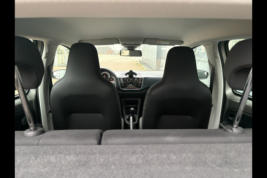 Volkswagen up! 1.0 BMT Comfortline 5-drs. AIRCO/DAB/MEDIA