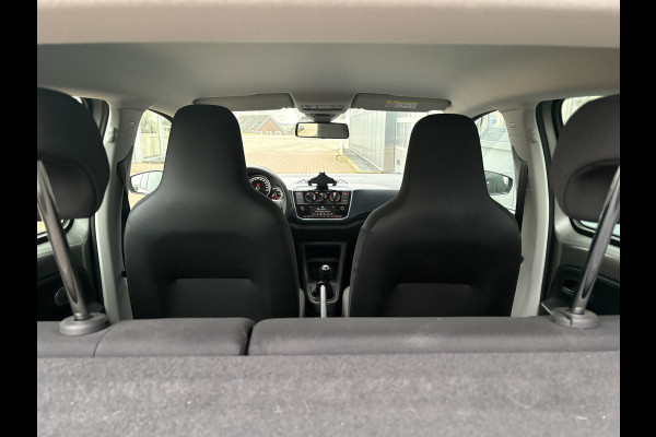 Volkswagen up! 1.0 BMT Comfortline 5-drs. AIRCO/DAB/MEDIA