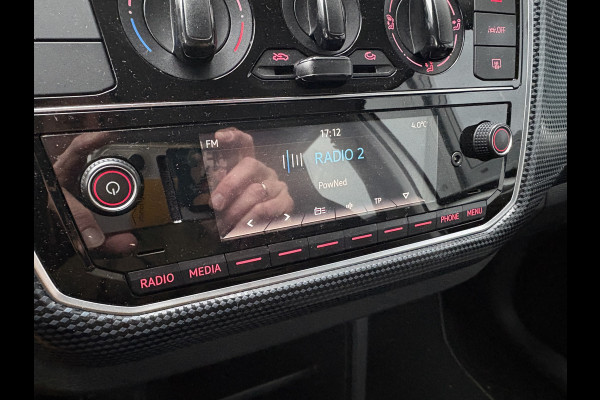 Volkswagen up! 1.0 BMT Comfortline 5-drs. AIRCO/DAB/MEDIA