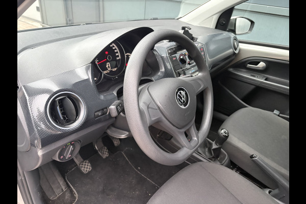 Volkswagen up! 1.0 BMT Comfortline 5-drs. AIRCO/DAB/MEDIA