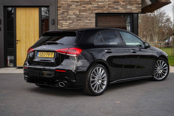 Mercedes-Benz A-Klasse 220 AMG 2.0 190PK Night-pakket