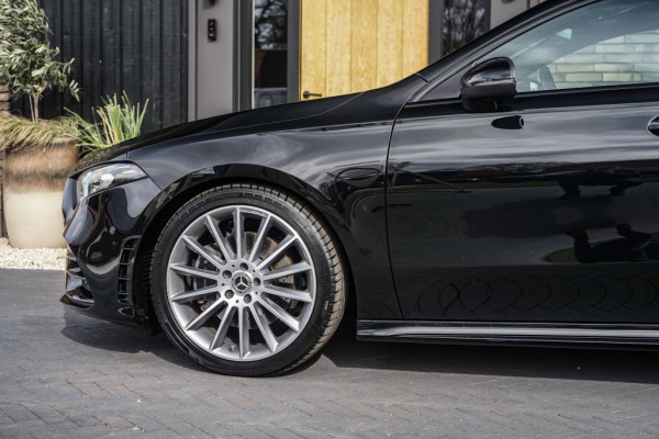 Mercedes-Benz A-Klasse 220 AMG 2.0 190PK Night-pakket