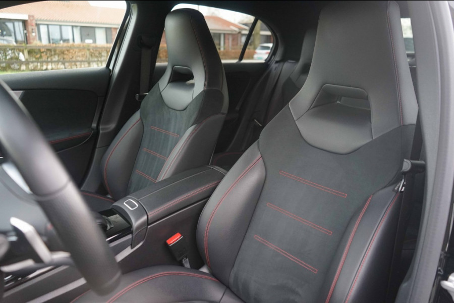 Mercedes-Benz A-Klasse 220 AMG 2.0 190PK Night-pakket