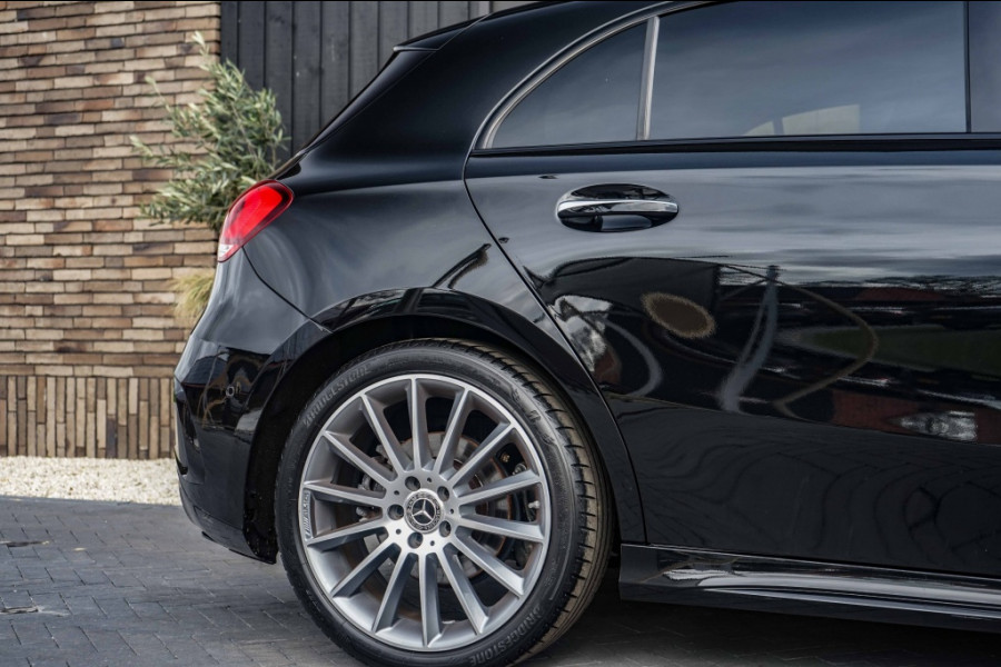 Mercedes-Benz A-Klasse 220 AMG 2.0 190PK Night-pakket