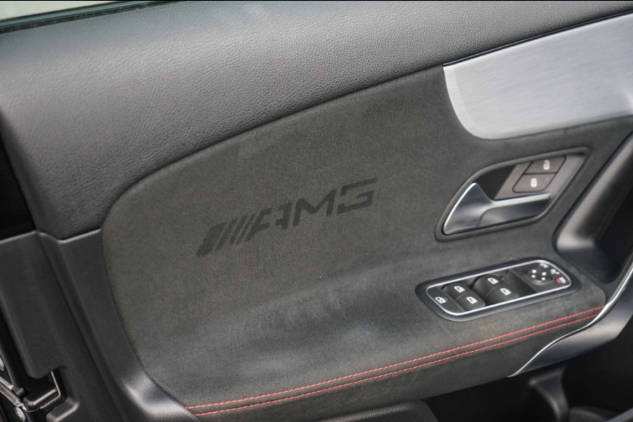 Mercedes-Benz A-Klasse 220 AMG 2.0 190PK Night-pakket