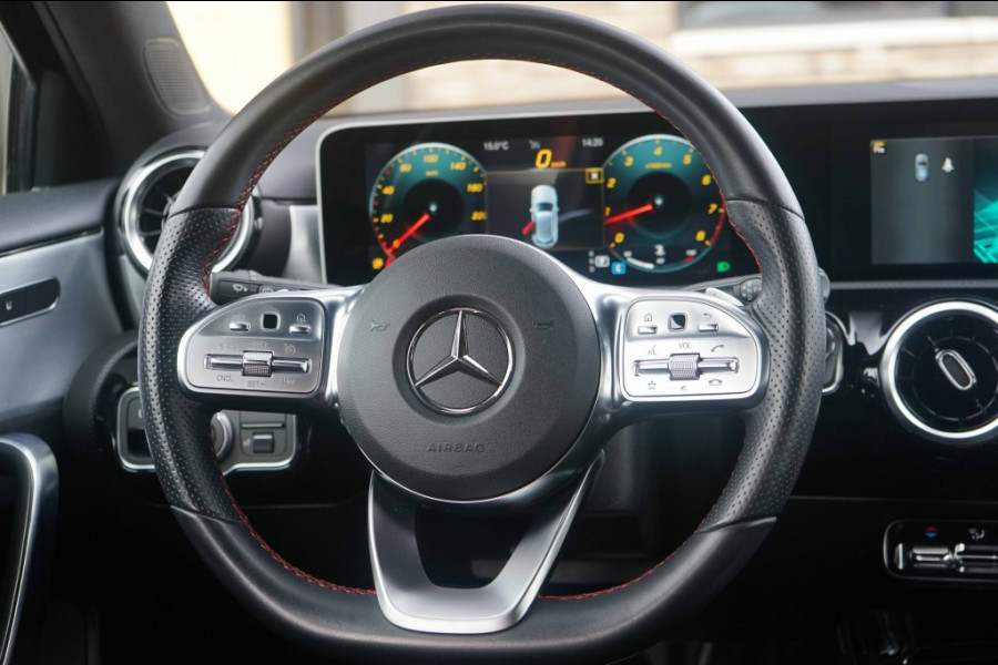 Mercedes-Benz A-Klasse 220 AMG 2.0 190PK Night-pakket