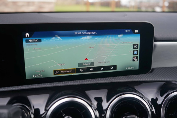 Mercedes-Benz A-Klasse 220 AMG 2.0 190PK Night-pakket