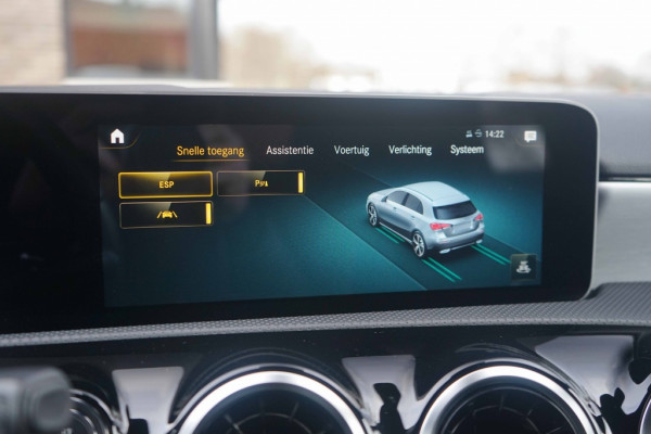 Mercedes-Benz A-Klasse 220 AMG 2.0 190PK Night-pakket