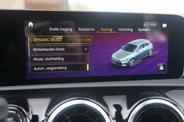 Mercedes-Benz A-Klasse 220 AMG 2.0 190PK Night-pakket