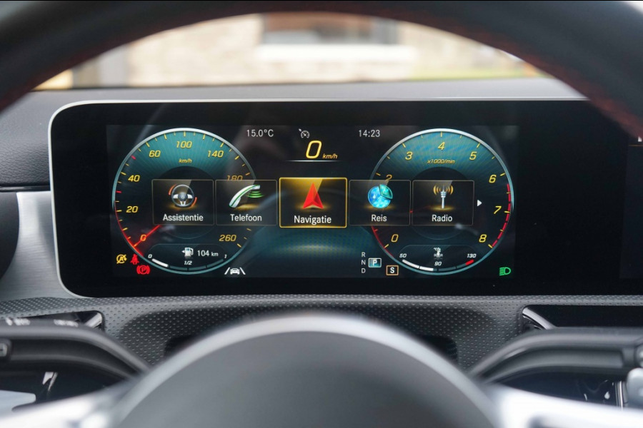 Mercedes-Benz A-Klasse 220 AMG 2.0 190PK Night-pakket