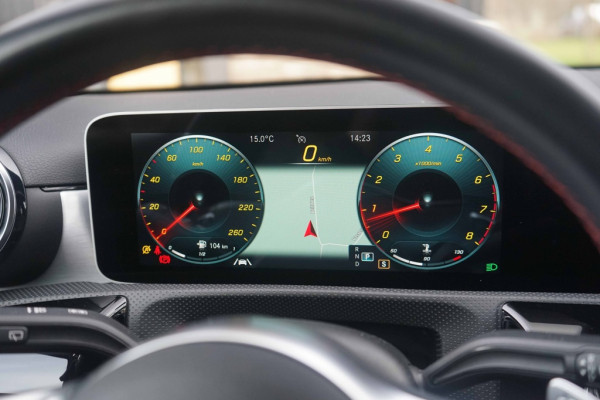 Mercedes-Benz A-Klasse 220 AMG 2.0 190PK Night-pakket