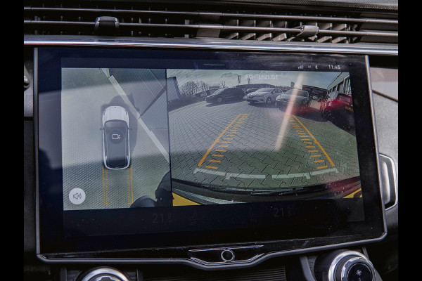 Lynk & Co 01 1.5 Black Edition Panoramadak|Camera|ACC|Stoelverwarming|Navi|Carplay