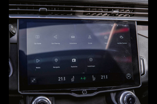 Lynk & Co 01 1.5 Black Edition Panoramadak|Camera|ACC|Stoelverwarming|Navi|Carplay