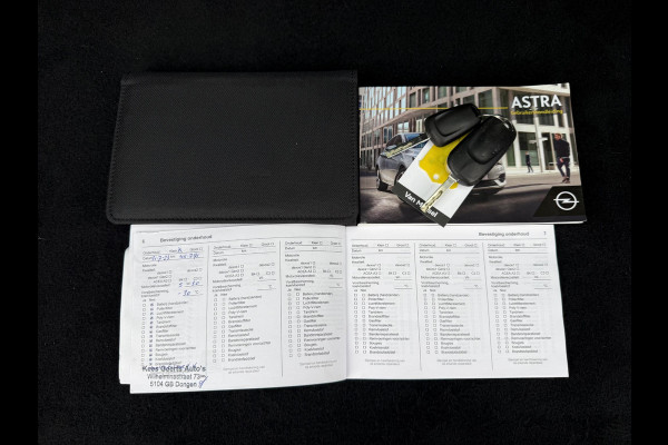 Opel Astra Sports Tourer 1.2 Business Edition 2e Eigenaar,Apple Carplay,Airco,Camera,Cruise,PDC,Trekhaak,N.A.P,APK tot 07-2026