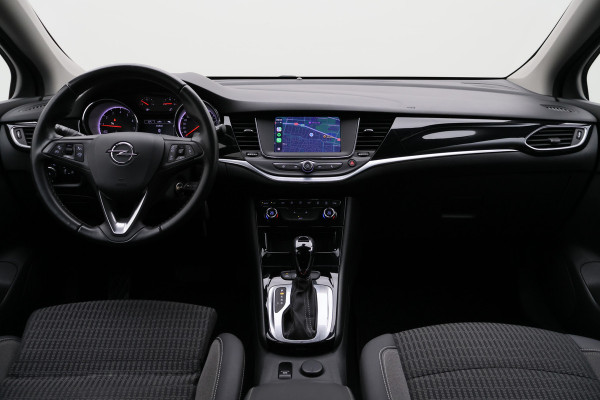Opel Astra 1.4 Automaat Edition 2020 Climate, Cruise, Rijstrooksensor, Apple Carplay, Elektrisch Pakket, 19''