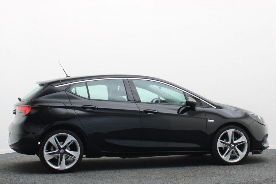 Opel Astra 1.4 Automaat Edition 2020 Climate, Cruise, Rijstrooksensor, Apple Carplay, Elektrisch Pakket, 19''