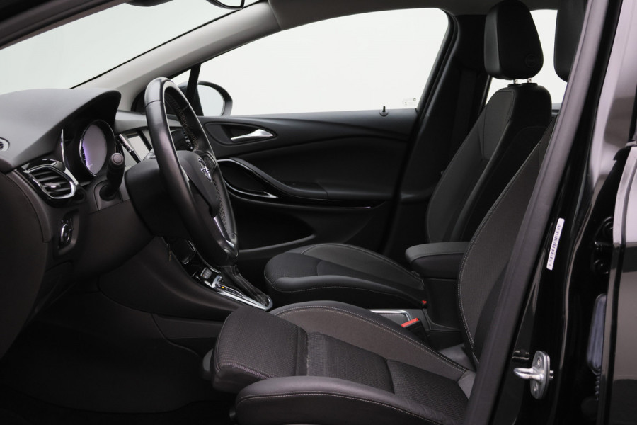 Opel Astra 1.4 Automaat Edition 2020 Climate, Cruise, Rijstrooksensor, Apple Carplay, Elektrisch Pakket, 19''