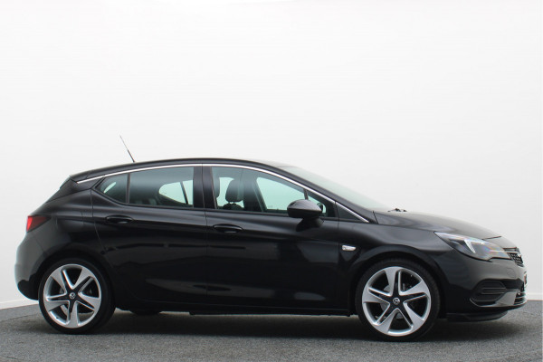 Opel Astra 1.4 Automaat Edition 2020 Climate, Cruise, Rijstrooksensor, Apple Carplay, Elektrisch Pakket, 19''