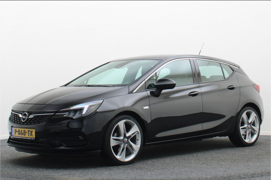 Opel Astra 1.4 Automaat Edition 2020 Climate, Cruise, Rijstrooksensor, Apple Carplay, Elektrisch Pakket, 19''