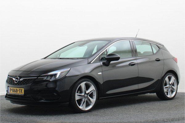 Opel Astra 1.4 Automaat Edition 2020 Climate, Cruise, Rijstrooksensor, Apple Carplay, Elektrisch Pakket, 19''