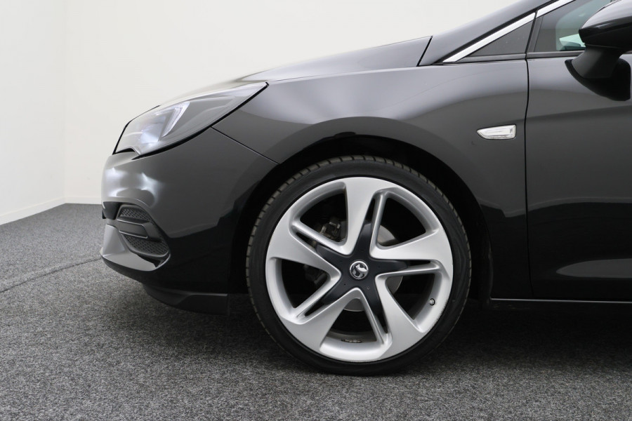 Opel Astra 1.4 Automaat Edition 2020 Climate, Cruise, Rijstrooksensor, Apple Carplay, Elektrisch Pakket, 19''