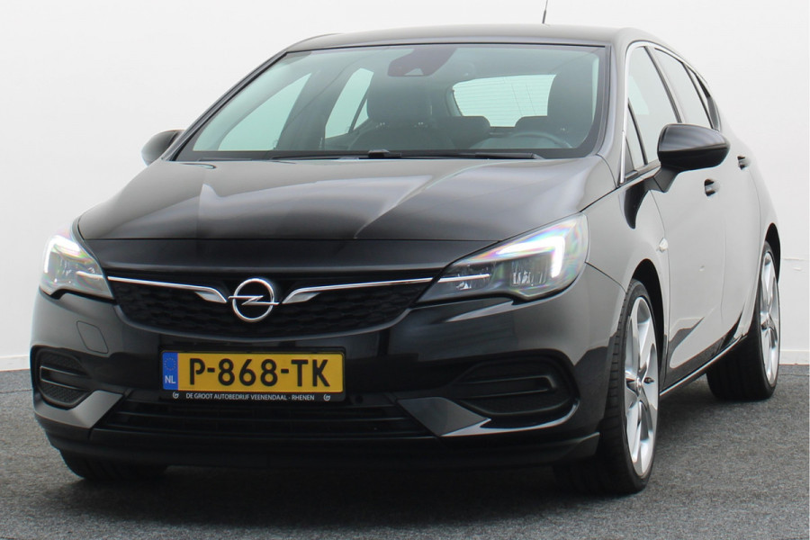 Opel Astra 1.4 Automaat Edition 2020 Climate, Cruise, Rijstrooksensor, Apple Carplay, Elektrisch Pakket, 19''
