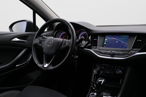 Opel Astra 1.4 Automaat Edition 2020 Climate, Cruise, Rijstrooksensor, Apple Carplay, Elektrisch Pakket, 19''