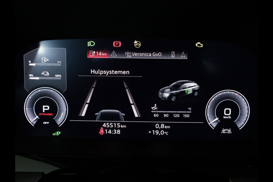 Audi A3 Sportback 40 TFSI e S-Line 204 pk S-tronic | SOH 99% | Private lease vanaf €603,- | Panoramadak | Parkeersensoren (Park assist) | Achteruitrijcamera | Stoelverwarming | S-Line exterieur |