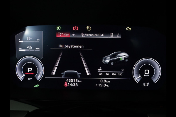 Audi A3 Sportback 40 TFSI e S-Line 204 pk S-tronic | SOH 99% | Private lease vanaf €603,- | Panoramadak | Parkeersensoren (Park assist) | Achteruitrijcamera | Stoelverwarming | S-Line exterieur |