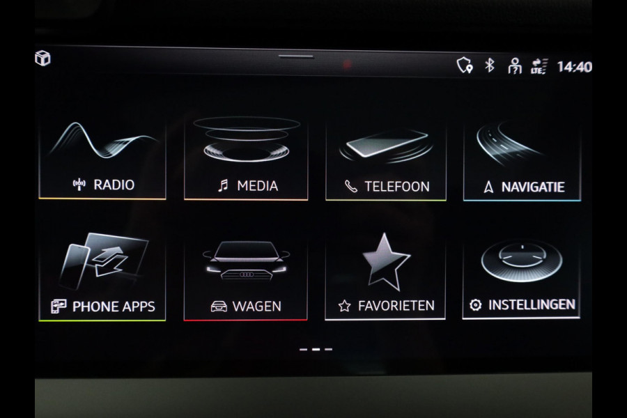 Audi A3 Sportback 40 TFSI e S-Line 204 pk S-tronic | SOH 99% | Private lease vanaf €603,- | Panoramadak | Parkeersensoren (Park assist) | Achteruitrijcamera | Stoelverwarming | S-Line exterieur |