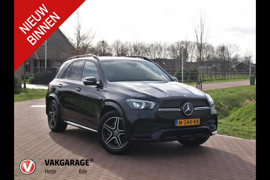 Mercedes-Benz GLE 350 e 4MATIC | AMG Pakket | Trekhaak | Camera | NL-Auto | BTW |