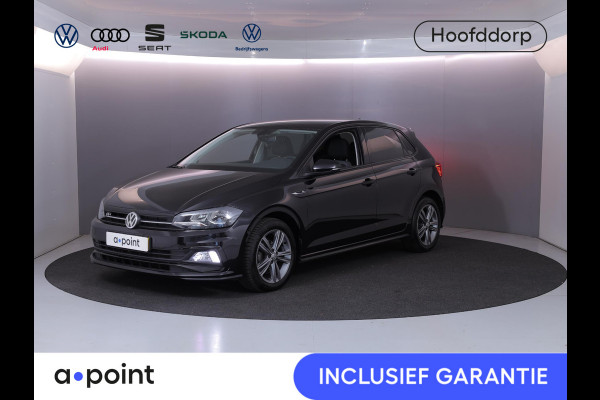 Volkswagen Polo 1.0 TSI Highline Business R 95 pk | Navigatie | Parkeersensoren (Park assist) | Autom. airco | Adaptieve cruise control | Voll. digitaal instrumentenpaneel |