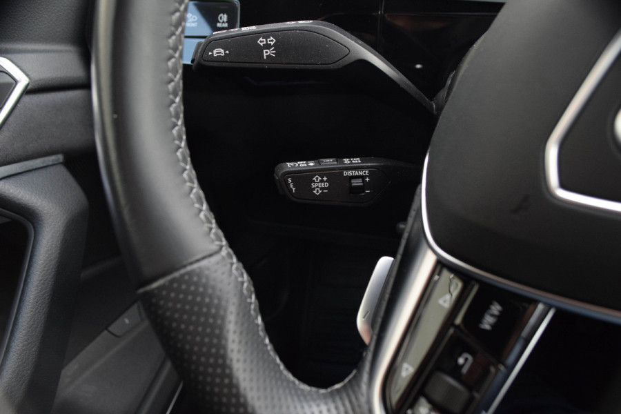 Audi e-tron Sportback S Quattro 371kW / Luchtvering/ Standkachel/ Bang & Olufsen Sound System/ Panoramadak/ 371kW (504PK)