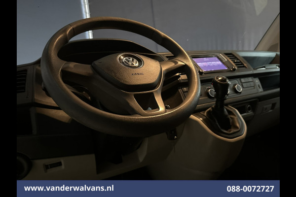 Volkswagen Transporter 2.0 TDI 150pk L1H1 Euro6 Airco | Navigatie | Apple Carplay | Sidebars Android Auto, 2500kg trekvermogen